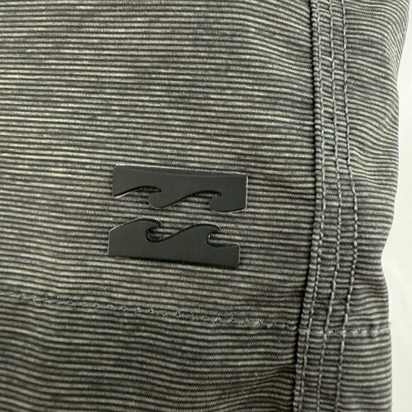 Billabong Submersibles Hybrid Shorts Mens 28 9" Inseam Gray Casual Beach Outdoor - Picture 5 of 6
